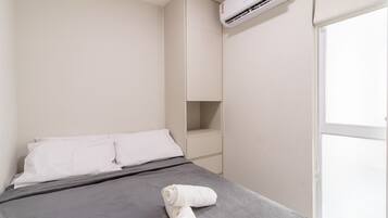 Appartement de base | 2 chambres, accès au Wi-Fi (inclus)
