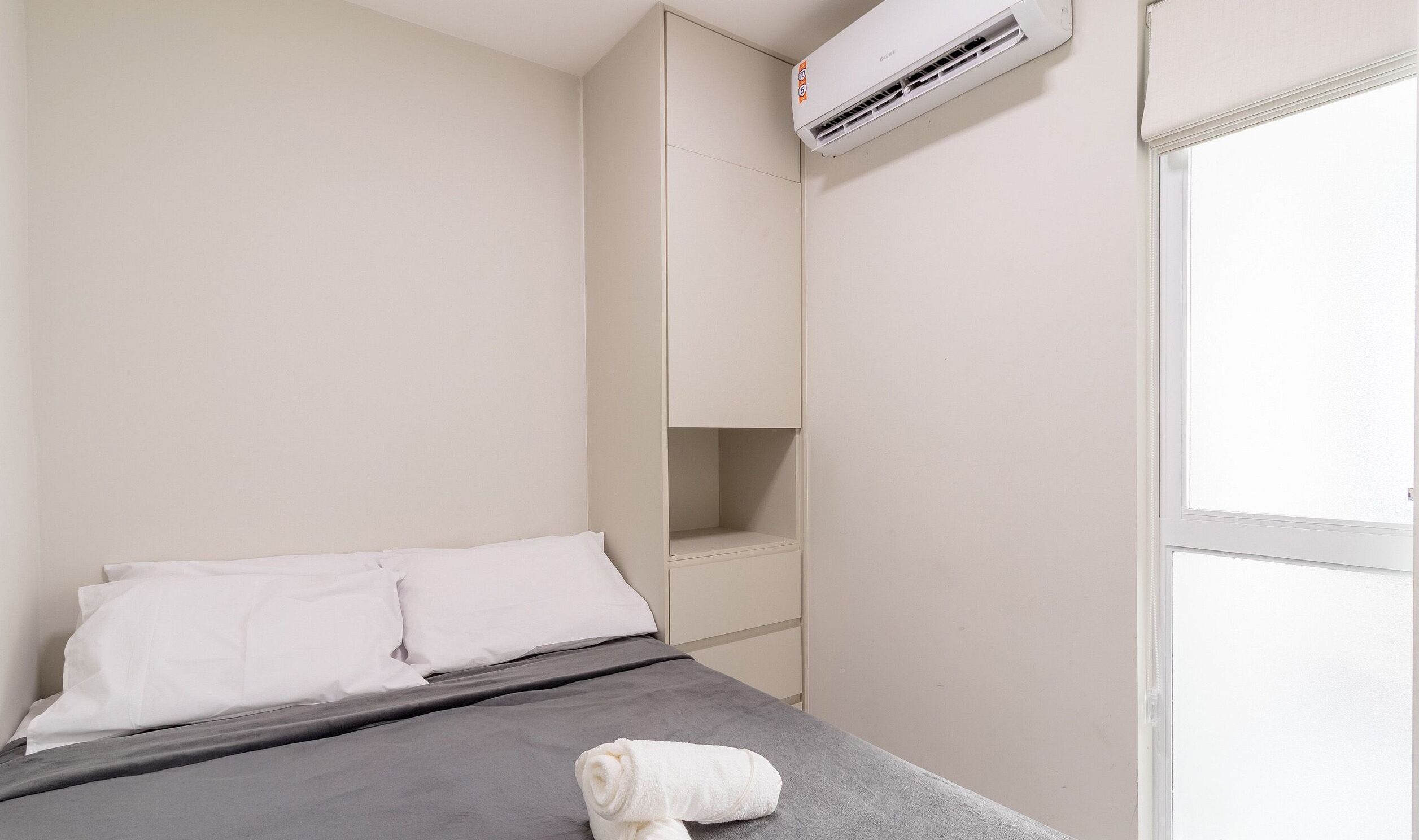 Basic Apartment | 2 bedrooms, free WiFi