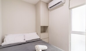 Basic Apartment | 2 bedrooms, free WiFi