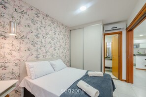 基础公寓 | 1 多间卧室、免费 WiFi