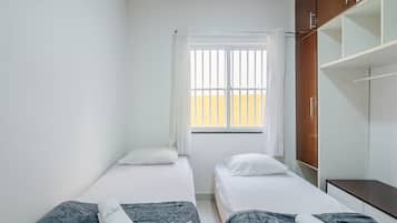 Basic Apartment | 2 bedrooms, free WiFi