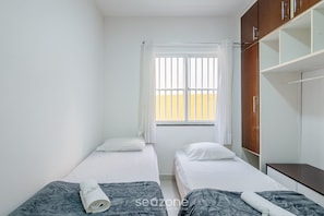 2 bedrooms, free WiFi