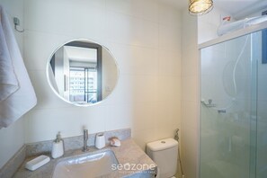 Departamento básico | Baño