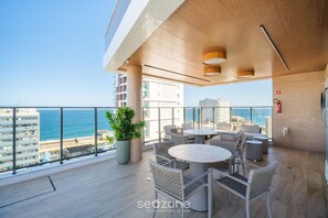 Departamento básico | Restaurante al aire libre