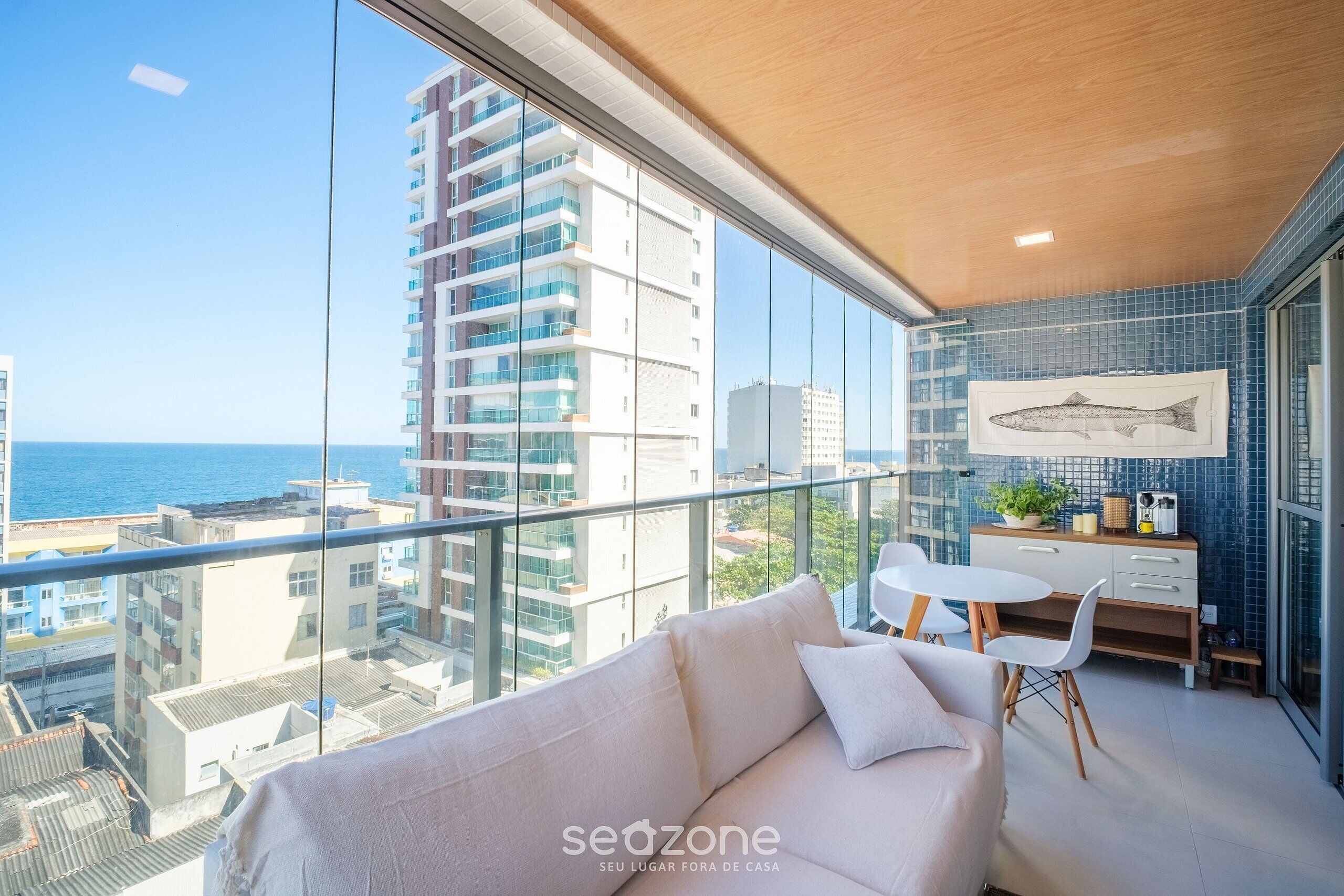 Eenvoudig appartement | Woonruimte