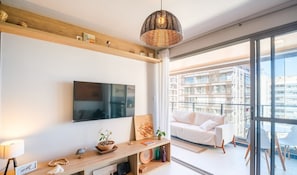Departamento básico | Área de sala de estar