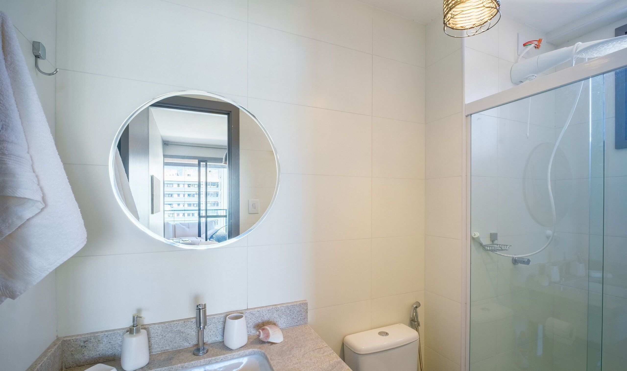 Appartement | Salle de bain