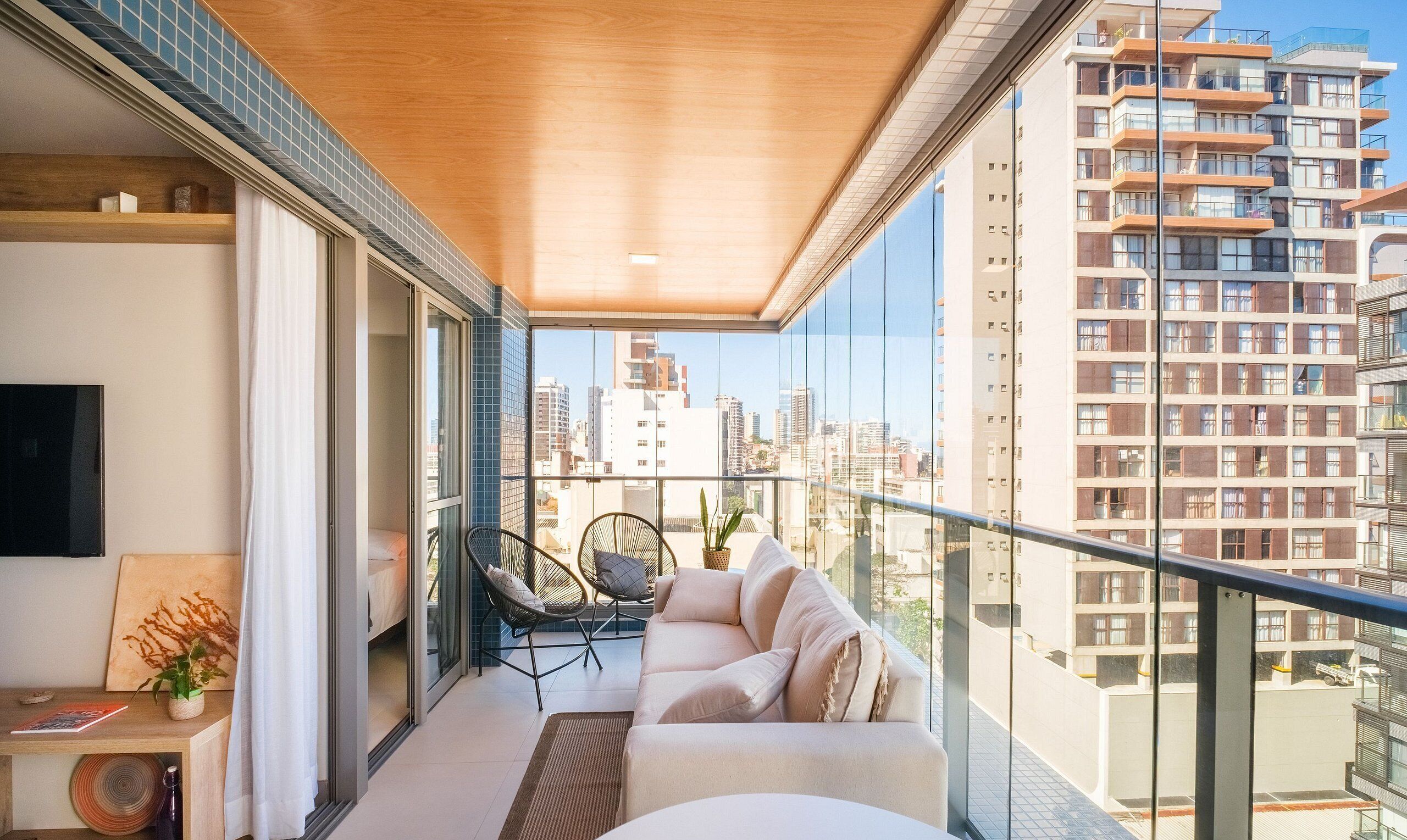 Apartamento básico | Interior