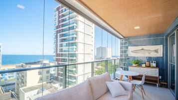 Appartement | Coin séjour