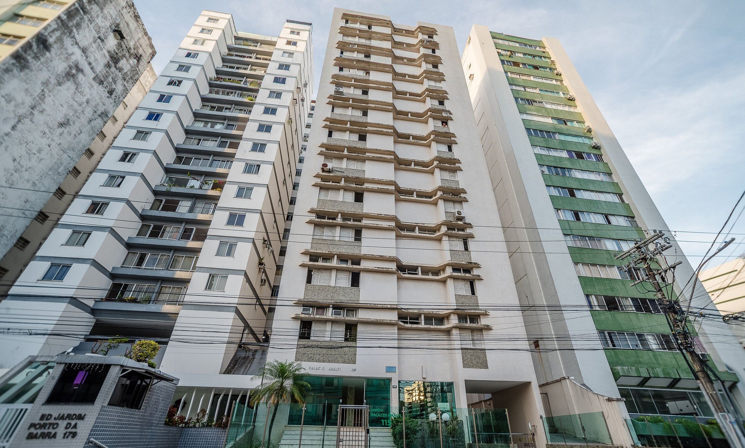 Basic Apartment | Exterior