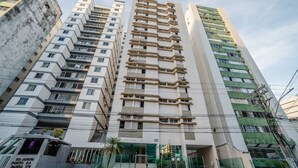 Apartemen Basic | Eksterior