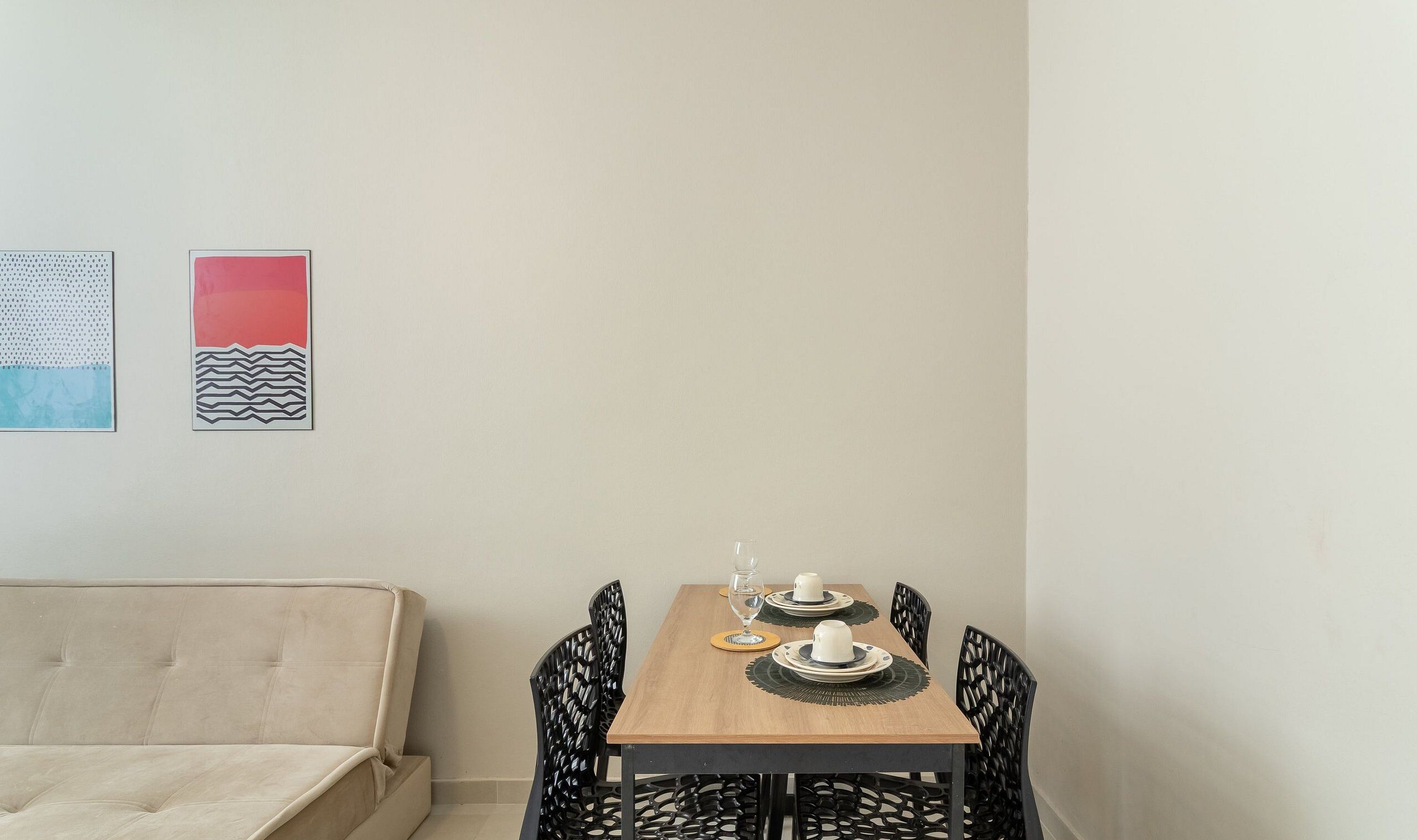 Perushuoneisto | Ruokailu