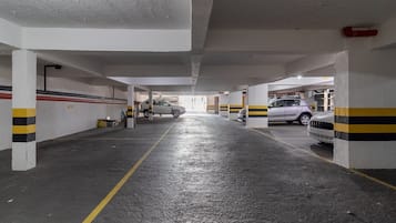Apartamento básico | Área da propriedade