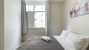 Apartemen Basic | 1 kamar tidur