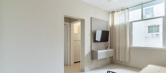 Live Barra: Apt 400m From the Beach Pai0303