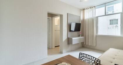 Live Barra: Apt 400m From the Beach Pai0303