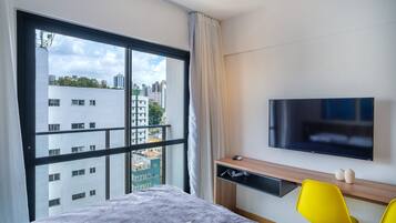 Eenvoudig appartement | 1 slaapkamer