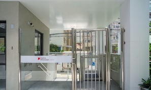Detalle exterior
