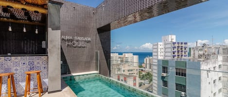 Piscina externa