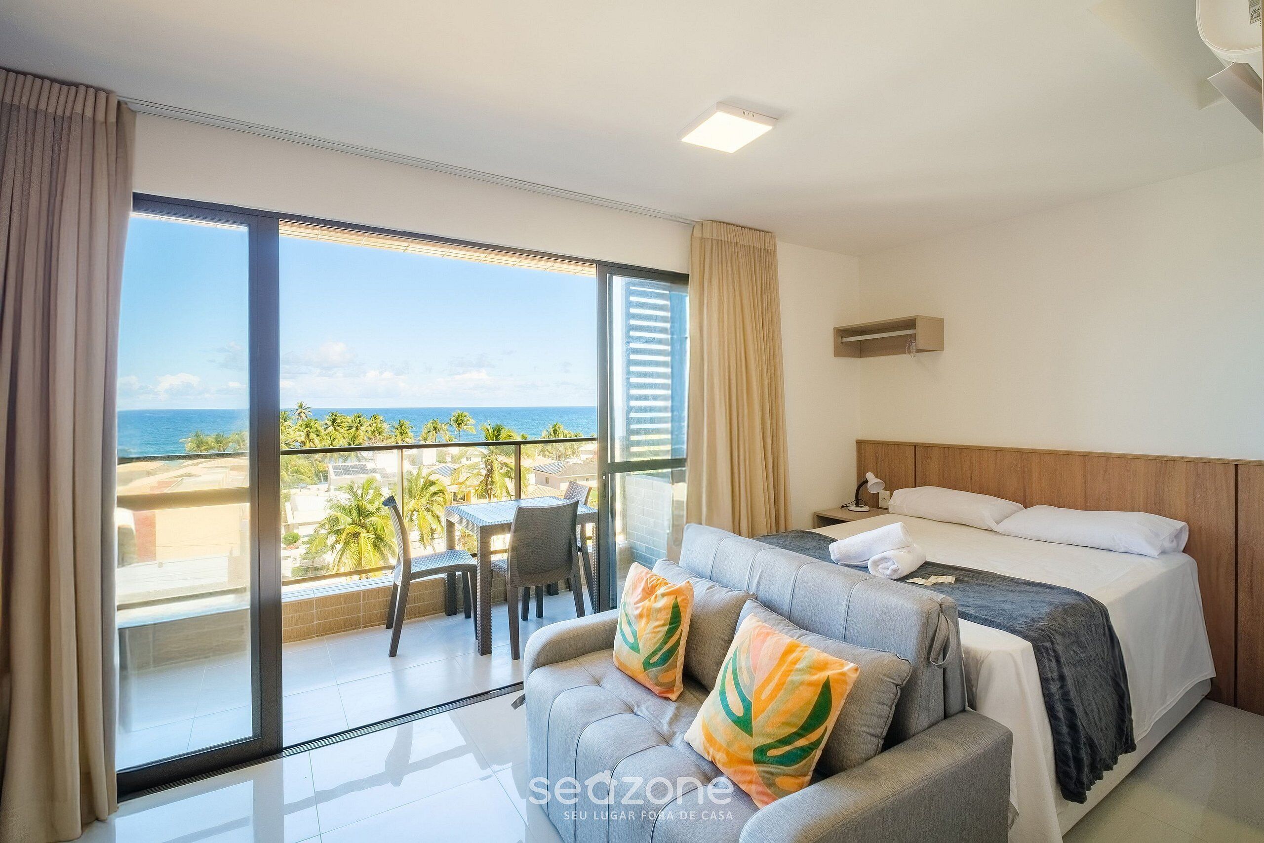 Apartamento | 1 dormitorio