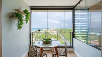 Apartamento básico | Opções para refeição