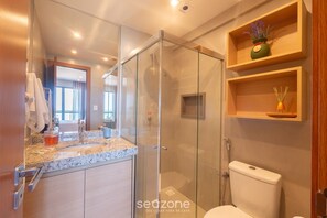 Apartamento básico | Baño