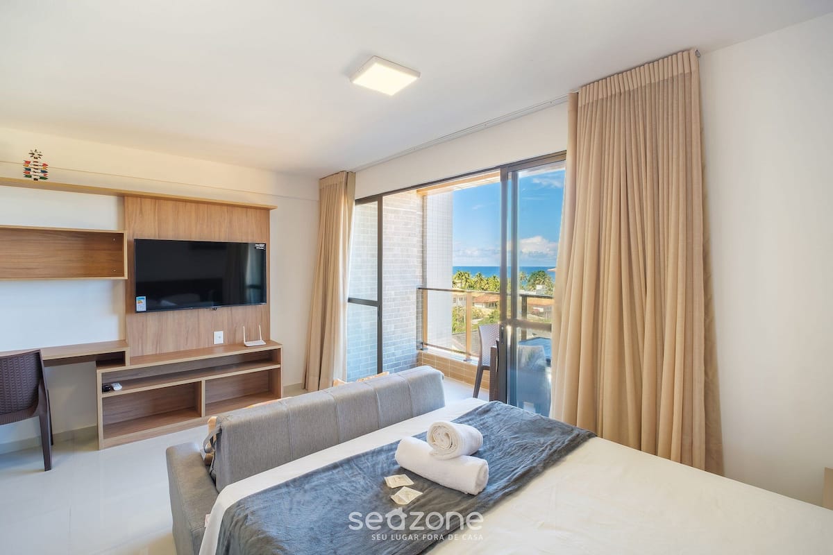 Apartamento | 1 dormitorio