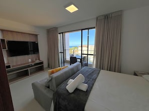 Apartamento básico | 1 quarto