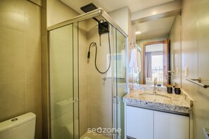 Appartamento Basic | Bagno