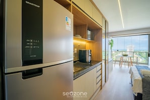 Eenvoudig appartement | Interieur