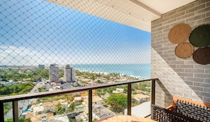 Apartamento básico | Restaurante al aire libre