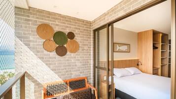 Apartamento básico | 1 quarto