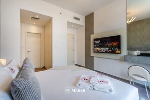 Apartment | 1 bedroom - 1BR Resort-style Living Near Circle Mall (Dubai)