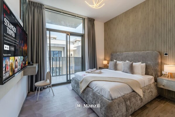 Apartment | 1 bedroom - 1BR Resort-style Living Near Circle Mall (Dubai)