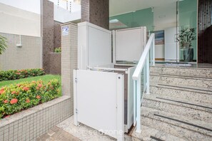 Basic Apartment | Property grounds
