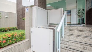 Basic Apartment | Property grounds - Beautiful Apartment in Salvador Rmo0602 (Salvador)