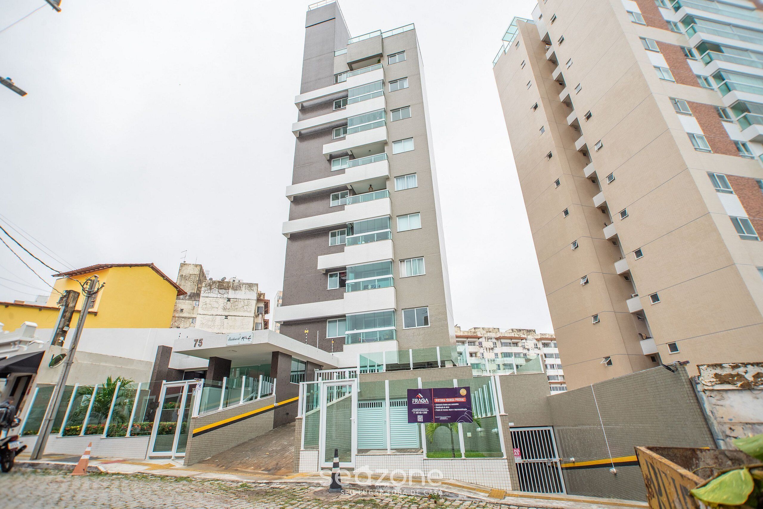 Basic Apartment | Exterior