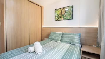 Apartamento básico | 1 dormitorio