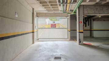 Basic Apartment | Property grounds