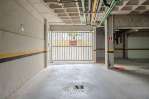 Basic Apartment | Property grounds