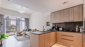 شقة | 1 غرفة نوم