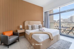 1 bedroom