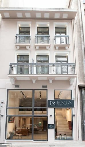 Detalle exterior
