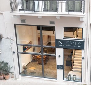 Détail de l’extérieur