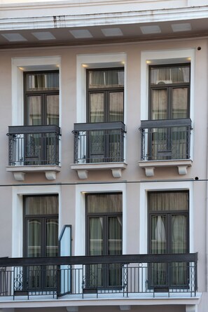 Front of property - Evia (Athens)