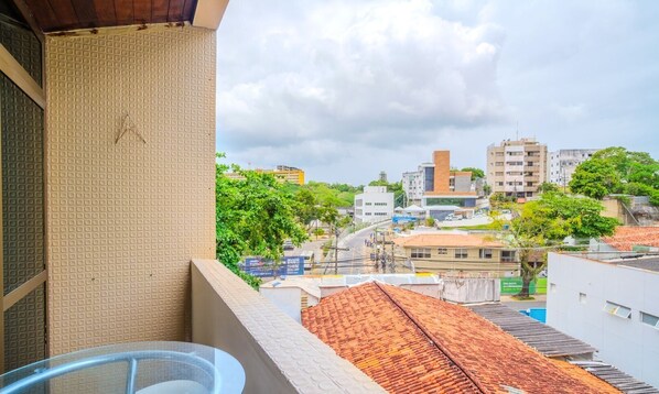 Basic Apartment | Property grounds