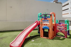 Children’s area