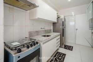 基本公寓 | 私人廚房