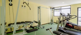 Apartment With Barbecue in Pituba Eas0102