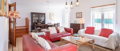 Villa | 3 habitaciones